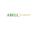 https://www.logocontest.com/public/logoimage/1534437155Abell Attorneys.png